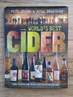 Pete Brown - World's best cider