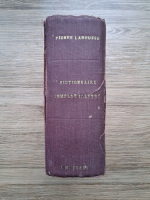 Pierre Larousse - Dictionnaire complet illustre (1894)