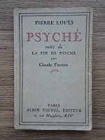 Pierre Louys - Psyche (1927)