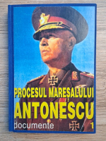 Procesul Maresalului Antonescu. Documente (volumul 1)