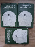 Progress of cybernetics (3 volume)