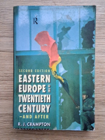 R. J. Crampton - Eastern europe in the twentieth century and after