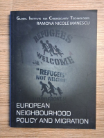 Ramona Nicole Manescu - European nighbourhood policy and migration