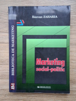 Razvan Zaharia - Marketing social-politic
