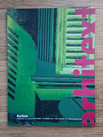 Revista Arhitext. Arhitectura, design, arte, anul XII, nr. 9-10(151-152), septembrie-octombrie 2005