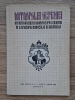 Revista Mitropolia Olteniei, anul XXXVII, nr. 3-4, martie-aprilie 1985