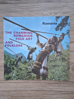 Romania. The charming romanian folk art and folklore
