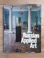 Russian applied art. Eighteenth to Early twenieth century
