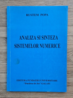 Rustem Popa - Analiza si sinteza sistemelor numerice