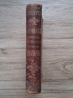 Anticariat: Sab. Pop. Barcianu - Worterbuch der rumanischen und deutschen sprache, volumul 1. Rumanisch-deutsch (1900)