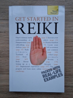 Sandi Leir Shuffrey - Get started in Reiki
