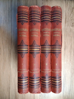 Shakespeare's sammtliche werke (4 volume, aprox. 1900)