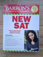 Sharon Weiner Green - Barron's New SAT (28th edition)