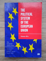 Anticariat: Simon Hix - The political system of the European Union
