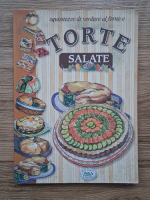 Squisitezze di verdure al forno e torte salate