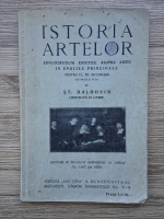 St. Baldovin - Istoria artelor. Consideratiuni estetice asupra artei in epocile principale (1929)