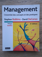 Stephen P. Robbins - Management. L'essentiel des concepts et des pratiques