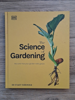 Stuart Farrimond - The science of gardening