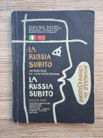 Svetlana Suftina - La Russia subito. Manuale di conversazione