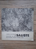 Tabara Nationala de sculptura in lemn Saliste