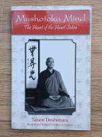 Taisen Deshimaru - Mushotoku mind. The heart of the heart sutra