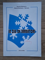 Teoctist Galinescu, Felicia Galinescu German - In zile de sarbatori