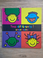 Todd Parr - Tous differents