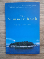 Tove Jansson - The summer book