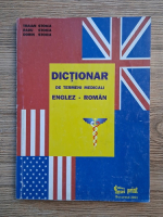 Traian Stoica - Dictionar de termeni medicali englez-roman