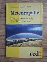 U. Solimene - Meteoropatie. Le condizioni atmosferiche che influiscono sulla salute a sull'umore