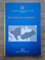 Universitatea intr-o noua lumina (editie bilingva)