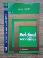 Valerica Olteanu - Marketingul serviciilor