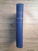 Victor Hugo - Les Contemplations (1924)