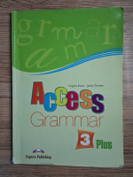 Virginia Evans - Access grammar 3 plus