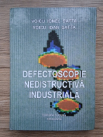 Voicu Ionel Safta, Voicu Ionel Safta - Defectoscopie nedistructiva industriala