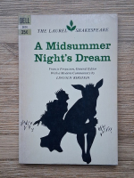 William Shakespeare - A midsummer night's dream