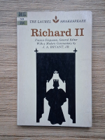 William Shakespeare - Richard II