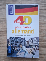 Wolfram Klatt - 40 lecons pour parler allemand
