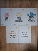 You are invited. A journey to social impact (5 volume)