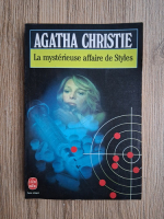 Agatha Christie - La mysterieuse affaire de Styles