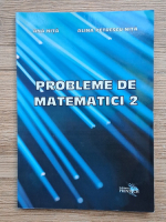 Ana Nita, Alina Petrescu Nita - Probleme de matematici 2