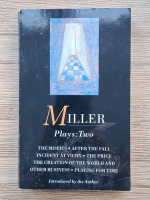 Arthur Miller - Plays: Two