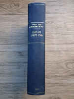 Aurel Pop - Curs de drept civil. Partea generala