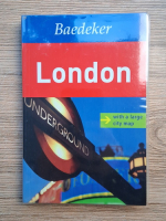 Anticariat: Baedeker. London (ghid de calatorie)