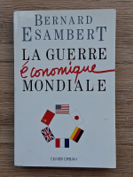 Bernard Esambert - La guerre economique mondiale