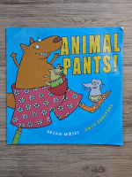 Brian Moses - Animal pants