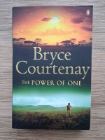 Bryce Courtenay - The power of one