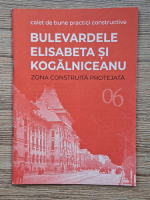 Bulevardele Elisabeta si Kogalniceanu. Zona construita protejata