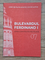 Bulevardul Ferdinand I. Zona construita protejata