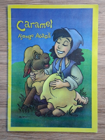 Anticariat: Caramel ajunge acasa (carte de colorat)